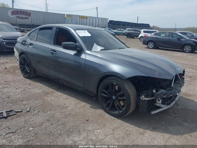 BMW 3 SERIES 2020