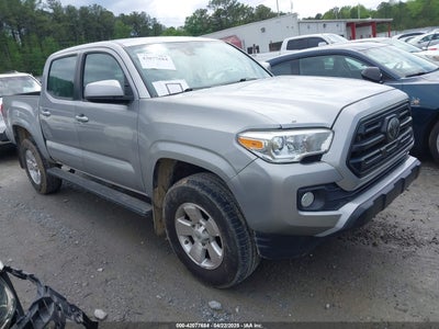 TOYOTA TACOMA 2018