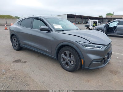 FORD MUSTANG MACH-E 2021
