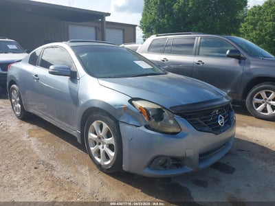 NISSAN ALTIMA 2012