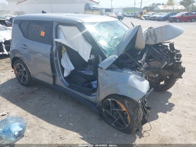 KIA SOUL 2023