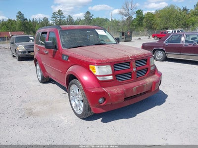 DODGE NITRO 2007