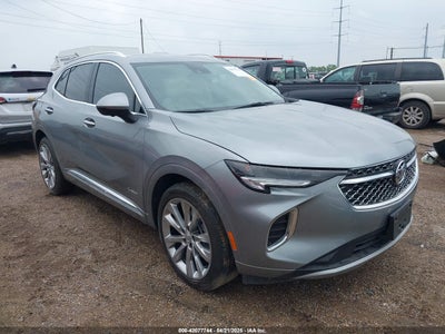 BUICK ENVISION 2023