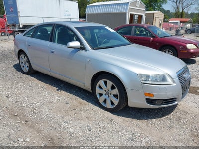 AUDI A6 2007