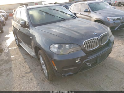 BMW X5 2013