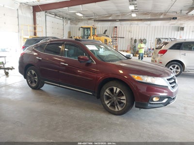 HONDA CROSSTOUR 2014