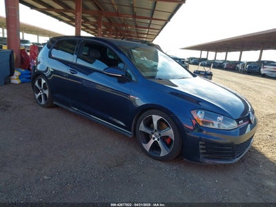 VOLKSWAGEN GOLF GTI 2015