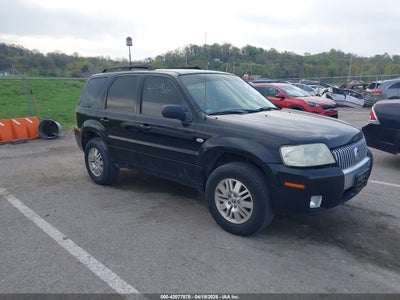 MERCURY MARINER 2007