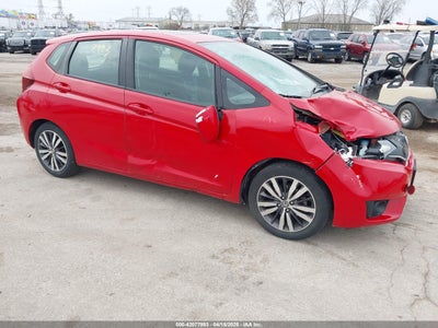HONDA FIT 2015