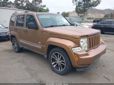 JEEP LIBERTY 2011