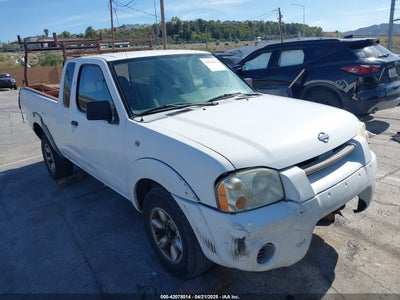 NISSAN FRONTIER 2001