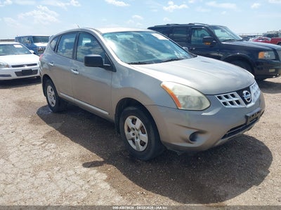 NISSAN ROGUE 2013