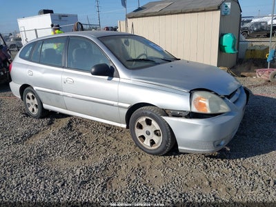 KIA RIO 2004