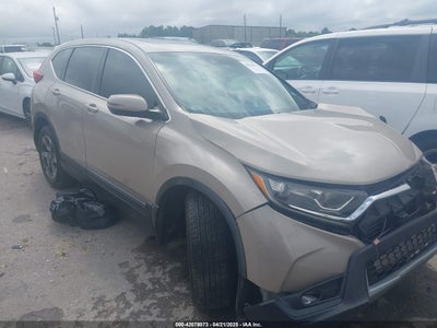 HONDA CR-V 2017