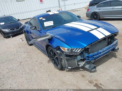 FORD SHELBY GT350 2017