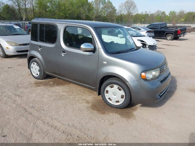 NISSAN CUBE 2013