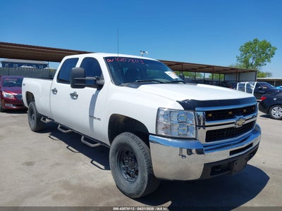 CHEVROLET SILVERADO 2500HD 2010