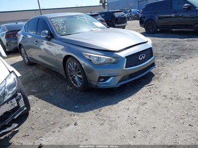 INFINITI Q50 2019