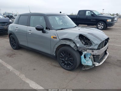 MINI HARDTOP 2015