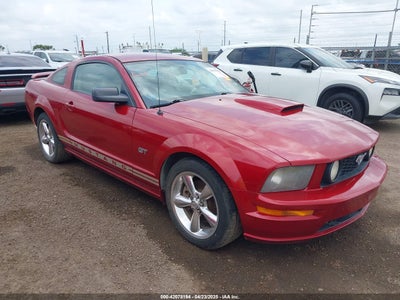 FORD MUSTANG 2008