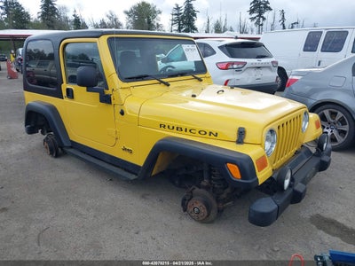 JEEP WRANGLER 2006