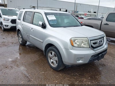 HONDA PILOT 2009
