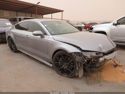 AUDI A7 2016