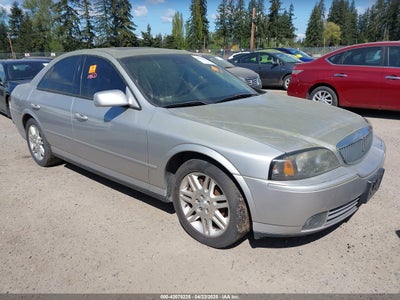LINCOLN LS 2003