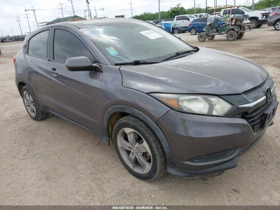 HONDA HR-V 2016