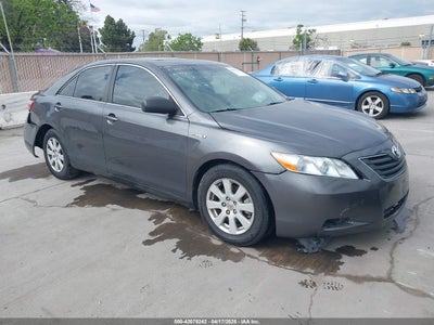 TOYOTA CAMRY HYBRID 2009