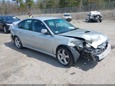 SUBARU LEGACY 2005