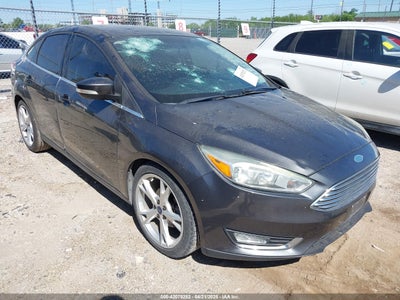 FORD FOCUS 2015