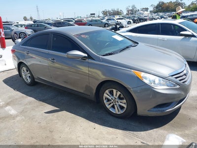 HYUNDAI SONATA 2012