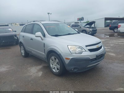CHEVROLET CAPTIVA SPORT 2012