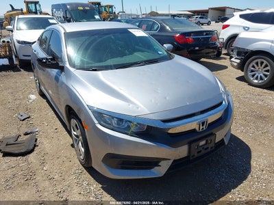 HONDA CIVIC 2018