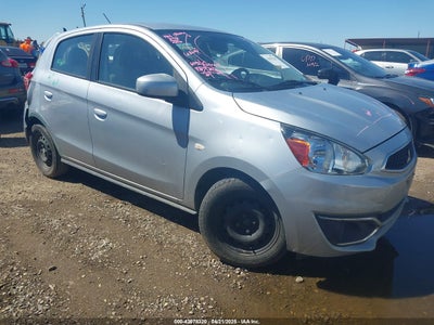 MITSUBISHI MIRAGE 2019