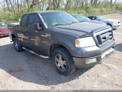FORD F-150 2004