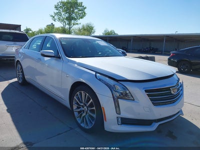 CADILLAC CT6 2018