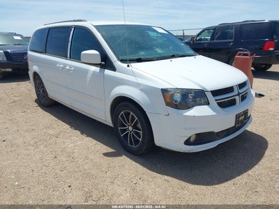 DODGE GRAND CARAVAN 2016