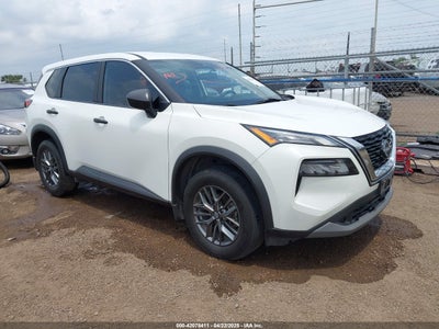 NISSAN ROGUE 2023