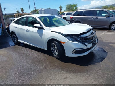 HONDA CIVIC 2020