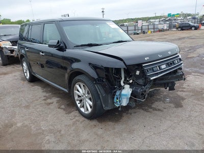FORD FLEX 2019