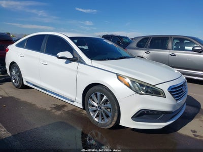 HYUNDAI SONATA 2015