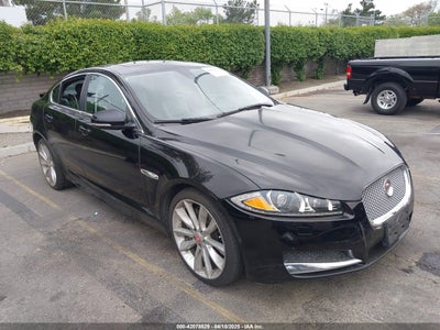 JAGUAR XF 2015