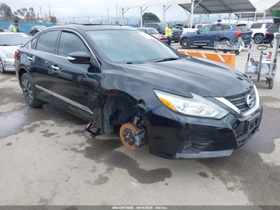 NISSAN ALTIMA 2016