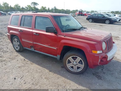 JEEP PATRIOT 2008