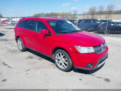 DODGE JOURNEY 2013
