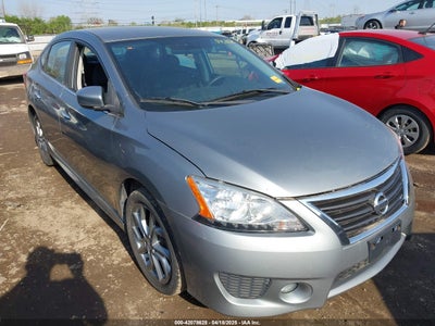 NISSAN SENTRA 2013
