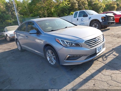 HYUNDAI SONATA 2015