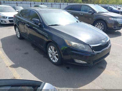 KIA OPTIMA 2013